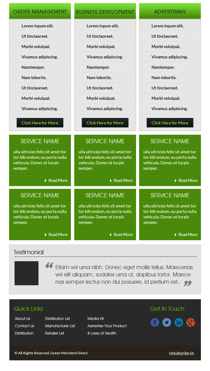 Newsletter-Design von Expert Designer für Visions of Health | Design #3221131