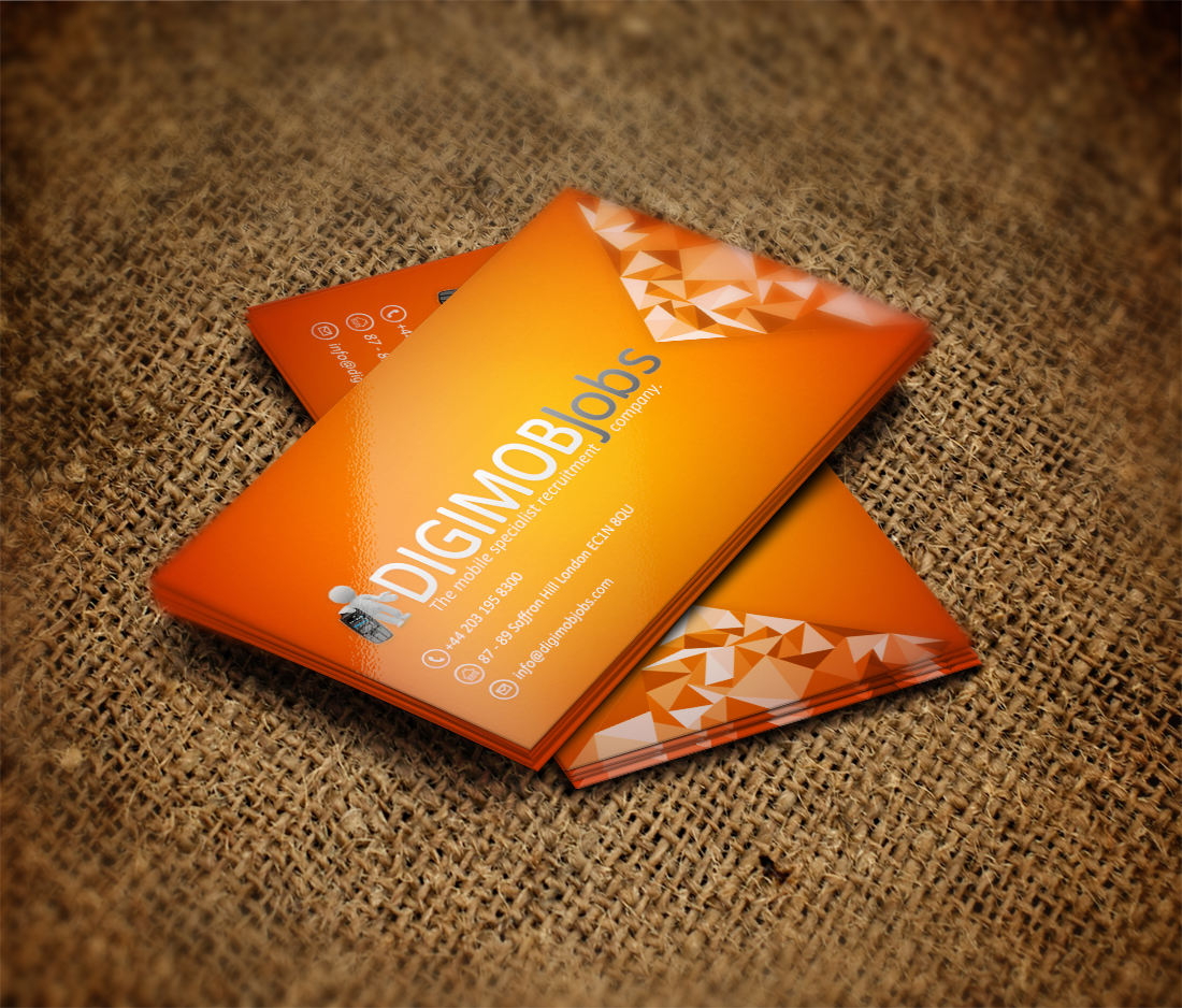 Business Card Design by Signified Studio for this project | Design #787082