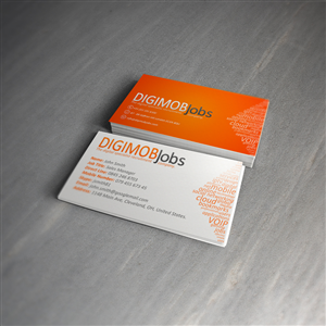 Business Card Design by Signified Studio for this project | Design: #792899