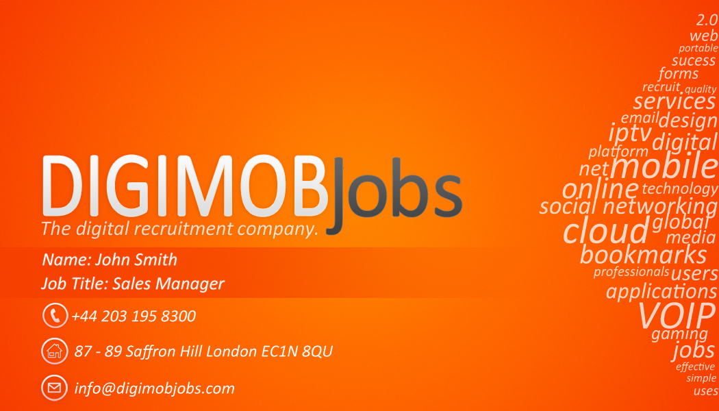 Business Card Design by Signified Studio for this project | Design #795454