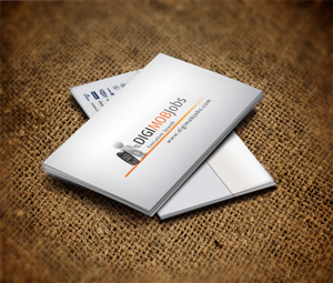 Business Card Design by diRtY.EMM for this project | Design: #782501