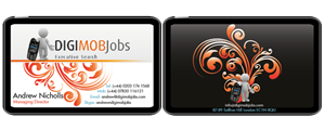 Business Card Design by sdesigns for this project | Design: #790399