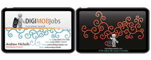 Business Card Design by sdesigns for this project | Design: #790536