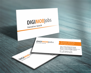 Business Card Design by HYPdesign for this project | Design: #791784