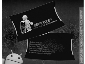 Business Card Design by co91 for this project | Design #791073