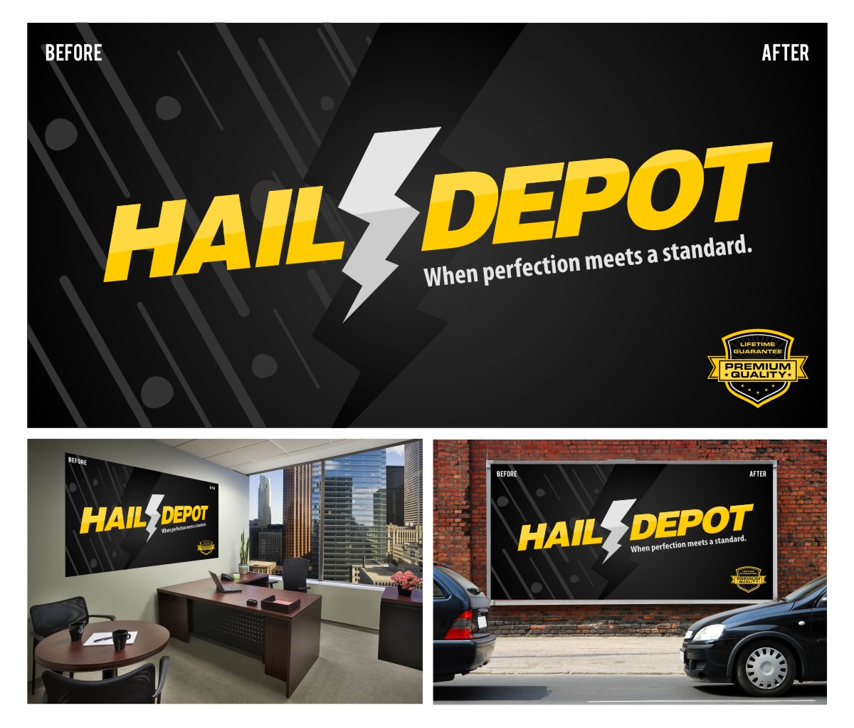 Poster Design by Amduat Design for this project | Design #3289999