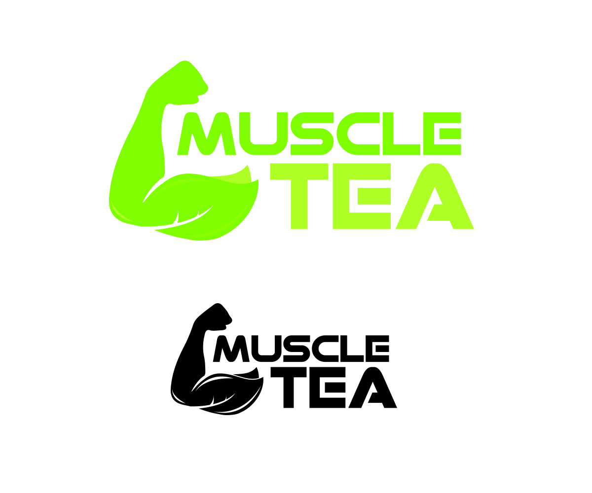 Diseño de Logo por Tom_Watson para Muscle Tea | Diseño #3214387
