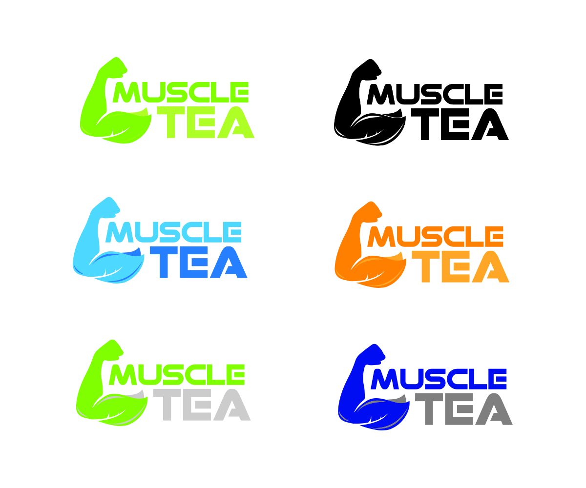 Logo-Design von Tom_Watson für Muscle Tea | Design #3227229