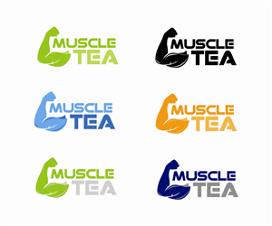 Logo Design by Tom_Watson for Muscle Tea | Design: #3227229