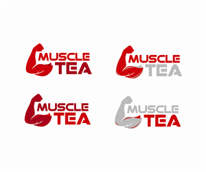 Logo Design by Tom_Watson for Muscle Tea | Design: #3266526