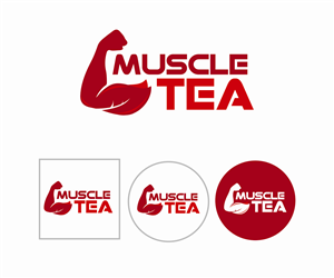 Diseño de Logo por Tom_Watson para Muscle Tea | Diseño #3306557