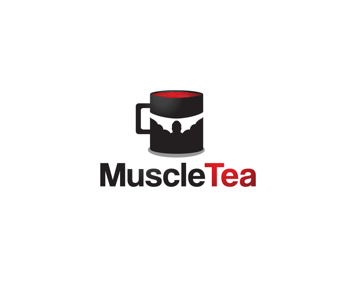 Logo Design by Luc1ano for Muscle Tea | Design #3254800