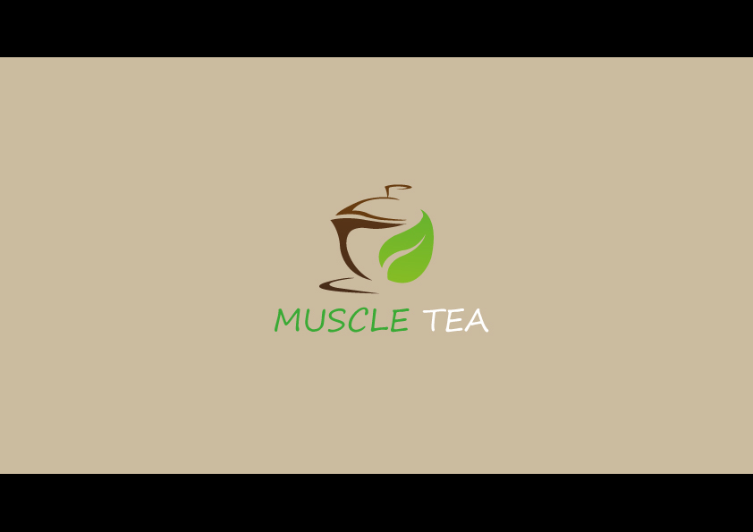 Logo-Design von BOLDesigner. für Muscle Tea | Design #3347043