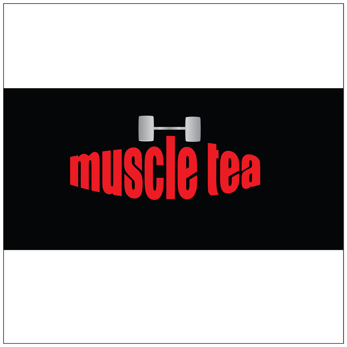 Diseño de Logo por Venus L. Penaflor para Muscle Tea | Diseño #3246708