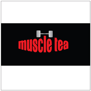 Diseño de Logo por Venus L. Penaflor para Muscle Tea | Diseño #3246708