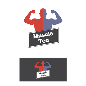 Logo-Design von LineArt Design für Muscle Tea | Design: #3362518