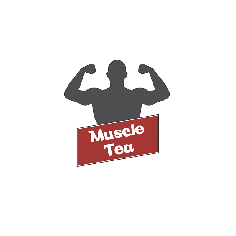 Logo-Design von LineArt Design für Muscle Tea | Design #3363109