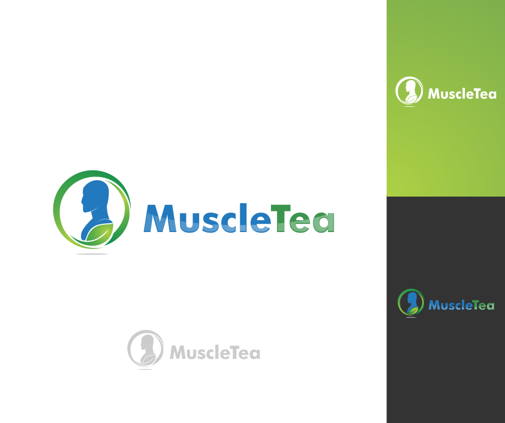 Logo Design by kurniawan ariif for Muscle Tea | Design #3306644