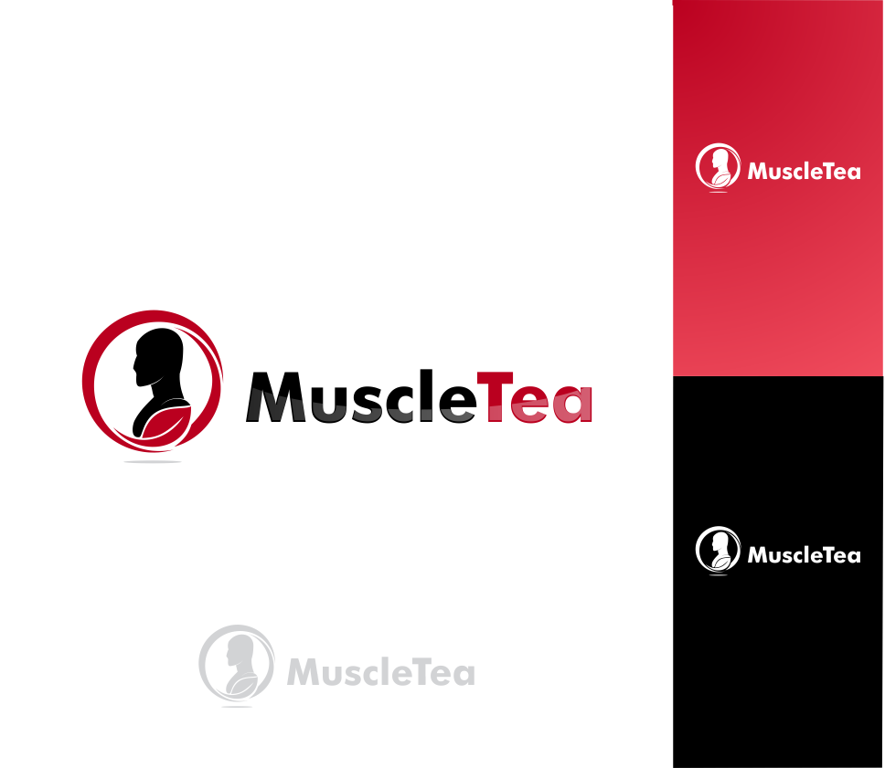 Logo Design by kurniawan ariif for Muscle Tea | Design #3314047