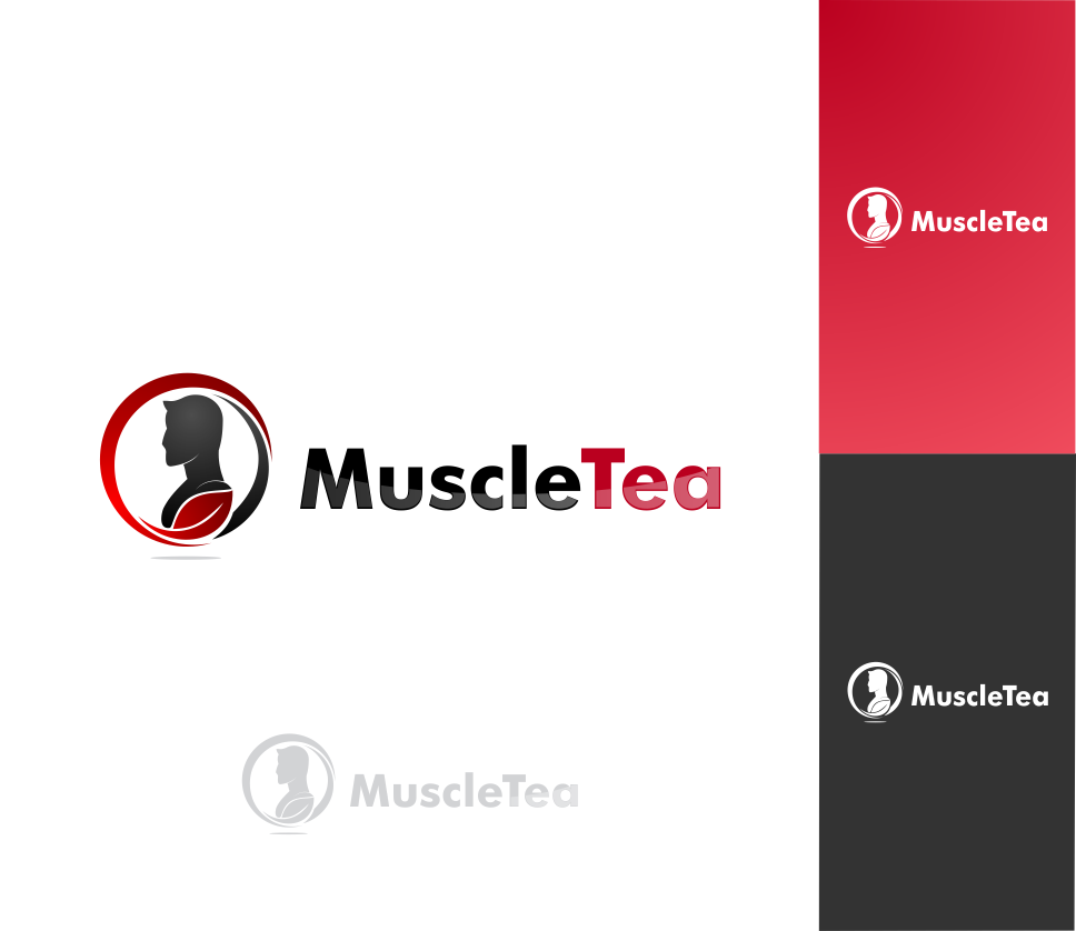 Logo Design by kurniawan ariif for Muscle Tea | Design #3314068