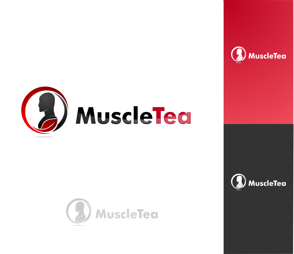 Design de Logo par kurniawan ariif pour Muscle Tea | Design #3314086