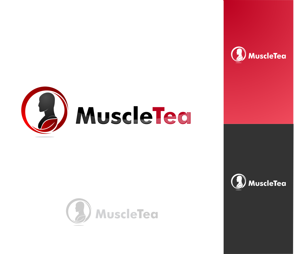 Design de Logo par kurniawan ariif pour Muscle Tea | Design #3314344