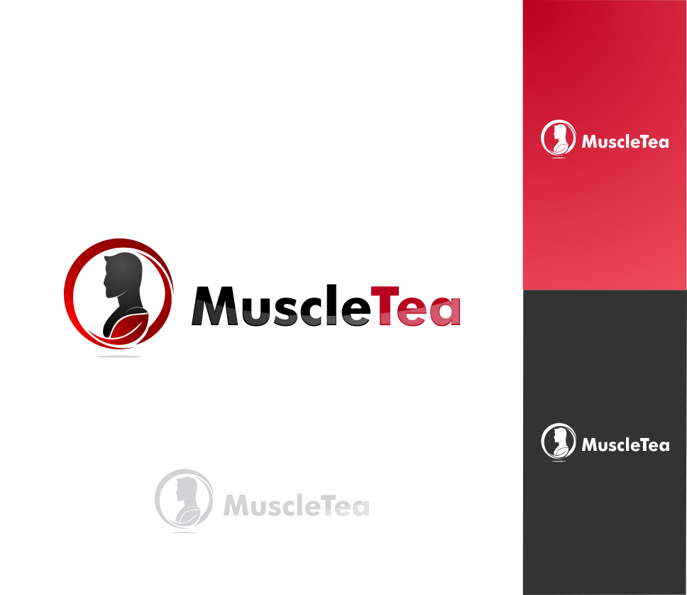 Diseño de Logo por kurniawan ariif para Muscle Tea | Diseño #3314349