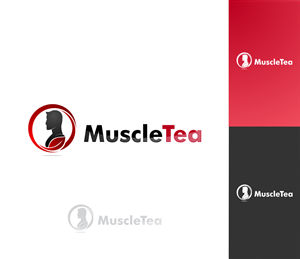Diseño de Logo por kurniawan ariif para Muscle Tea | Diseño #3314349