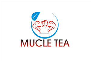 Diseño de Logo por BRAVOart para Muscle Tea | Diseño #3249866
