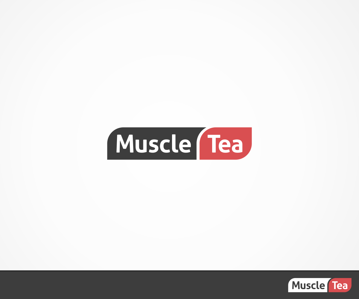 Logo Design by dsign for Muscle Tea | Design #3269309