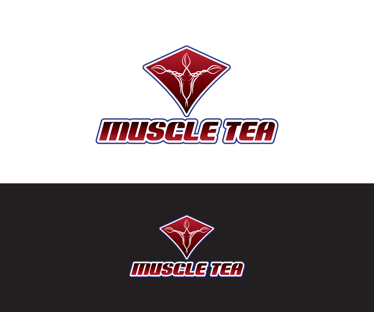 Diseño de Logo por rmgd para Muscle Tea | Diseño #3325103