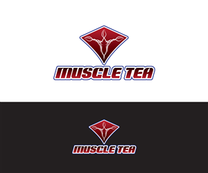 Diseño de Logo por rmgd para Muscle Tea | Diseño #3325103