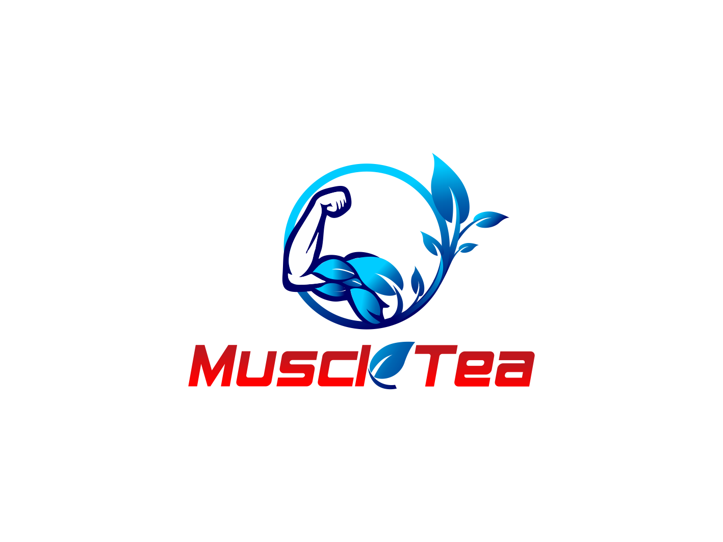 Logo Design by divergent for Muscle Tea | Design #3348914