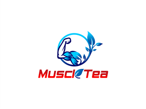 Diseño de Logo por mygaztra para Muscle Tea | Diseño #3348914