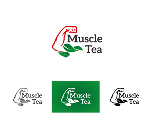 Logo Design by grabson for Muscle Tea | Design: #3235095