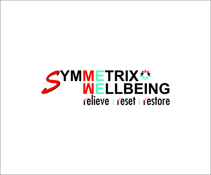 Logo-Design von HAWAI ZAHAZ für Symmetrix Wellness | Design #3217666