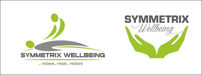 Diseño de Logo por dimage para Symmetrix Wellness | Diseño #3248609
