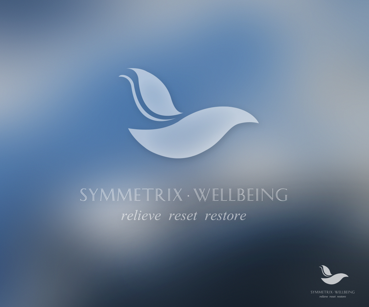 Logo Design by India Jane for Symmetrix Wellness | Design #3209936