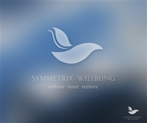 Logo-Design von India Jane für Symmetrix Wellness | Design: #3209936