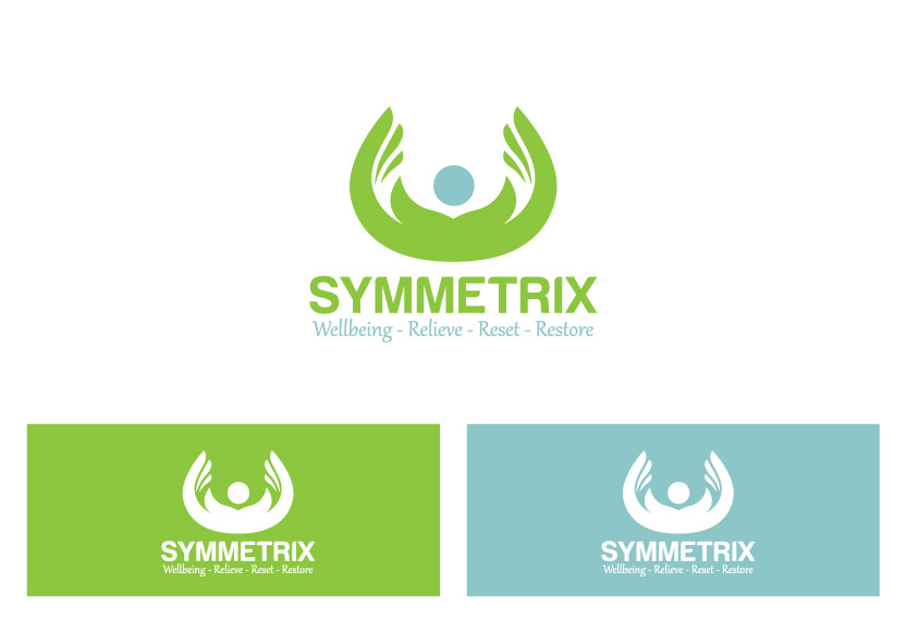 Logo Design by uniquetarget for Symmetrix Wellness | Design #3207337
