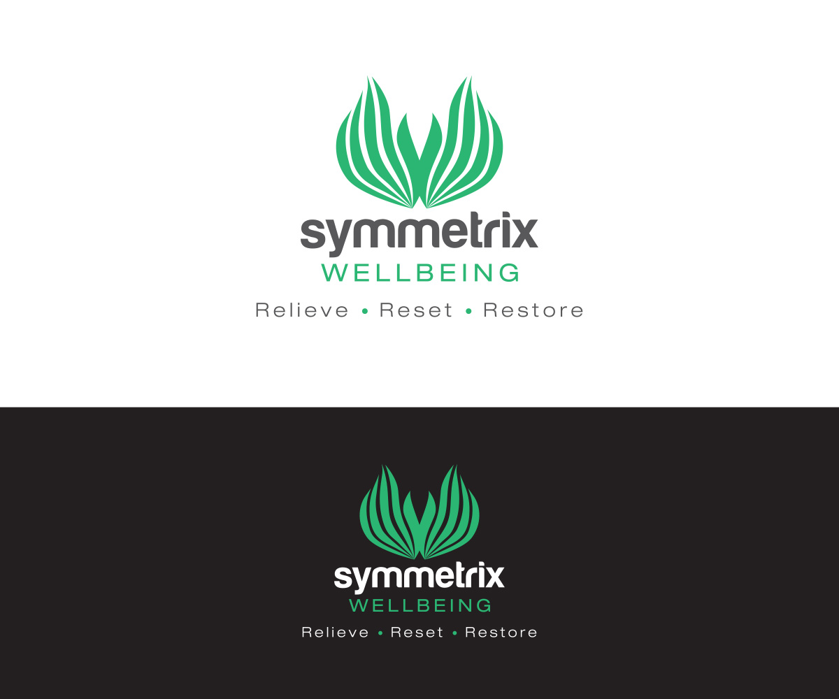 Logo Design by rmgd for Symmetrix Wellness | Design #3217411