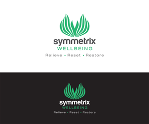 Logo-Design von rmgd für Symmetrix Wellness | Design: #3217411