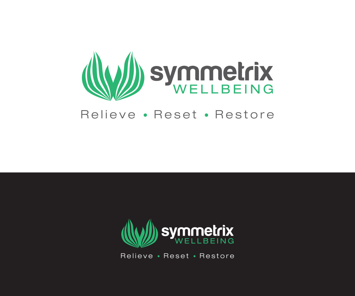 Logo-Design von rmgd für Symmetrix Wellness | Design #3217412