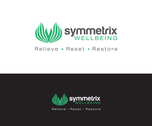Logo-Design von rmgd für Symmetrix Wellness | Design: #3217412