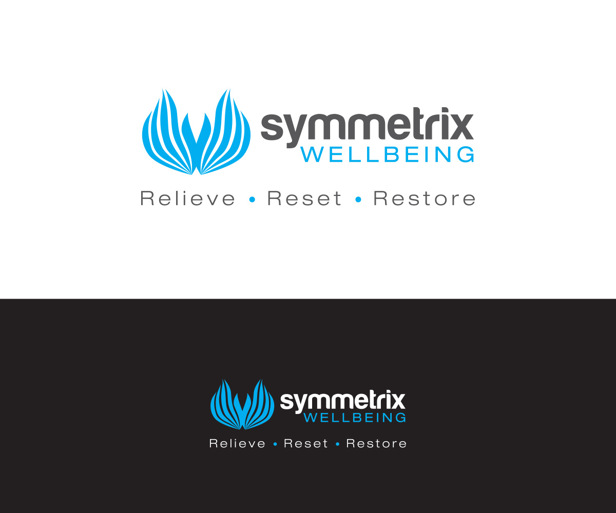 Logo Design by rmgd for Symmetrix Wellness | Design #3224044