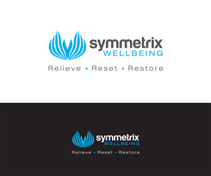 Logo-Design von rmgd für Symmetrix Wellness | Design: #3224044