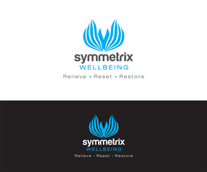 Logo-Design von rmgd für Symmetrix Wellness | Design #3224049