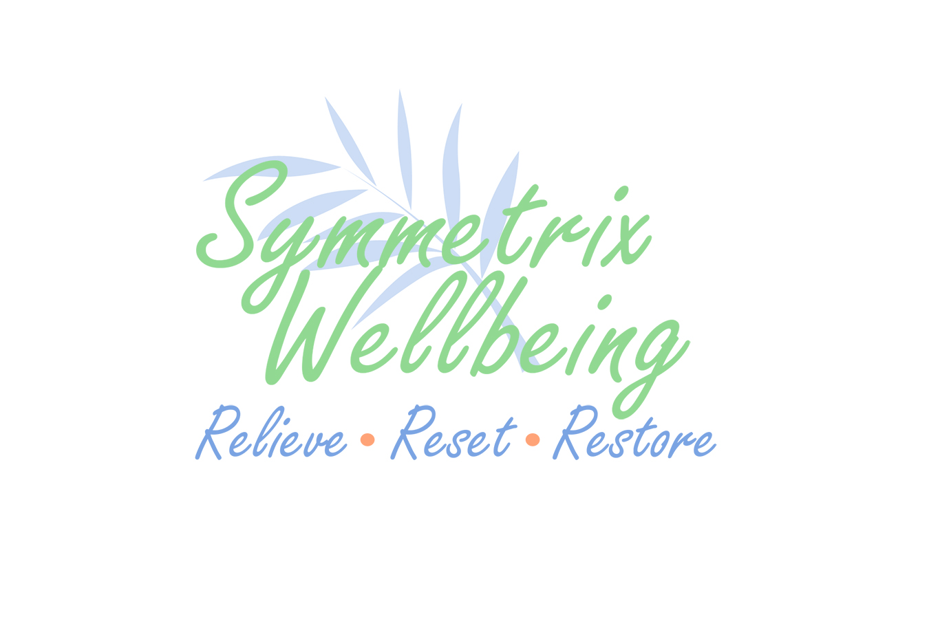 Logo Design by AOTS (Graphic Designing)  for Symmetrix Wellness | Design #3204817