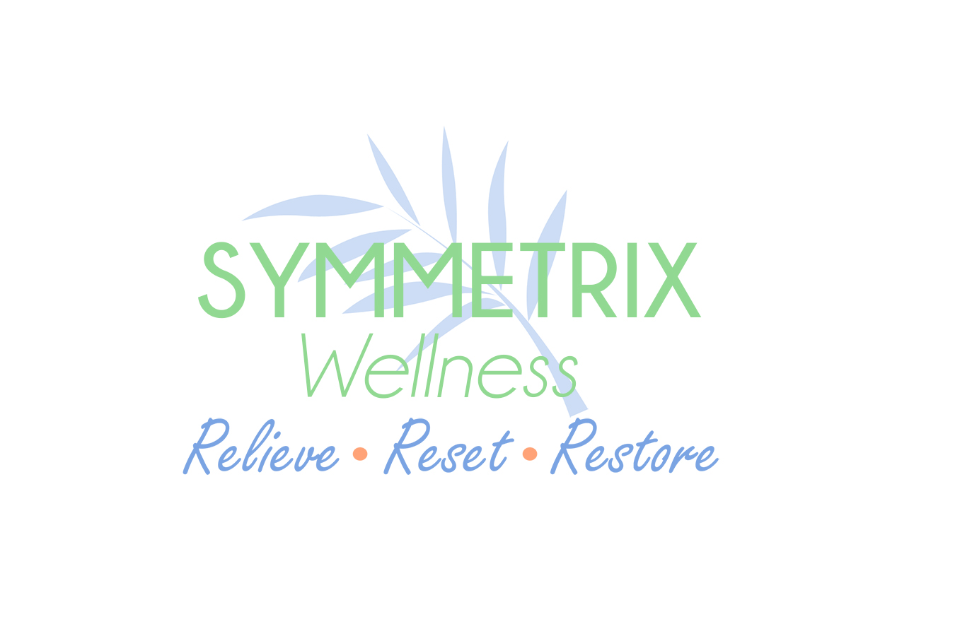 Logo Design by AOTS (Graphic Designing)  for Symmetrix Wellness | Design #3205610