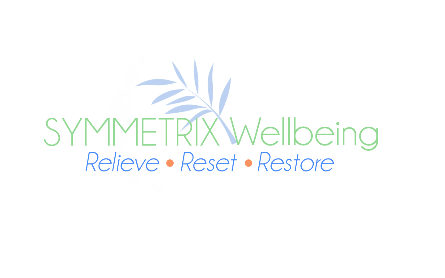 Logo Design by AOTS (Graphic Designing)  for Symmetrix Wellness | Design #3205686